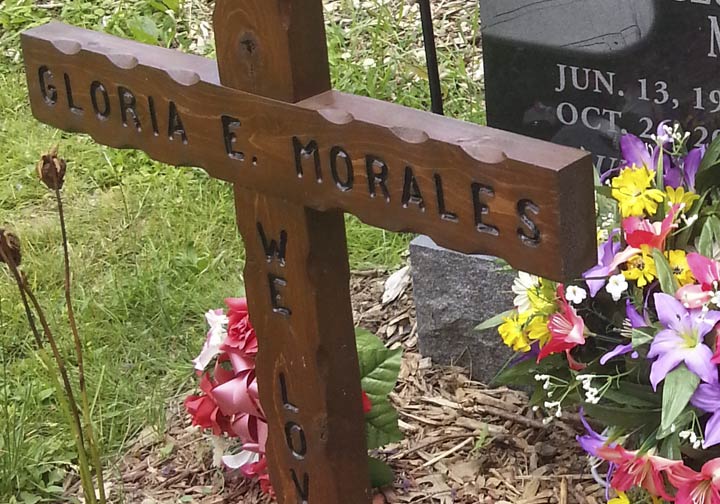 Oak Crosses - Kotecki Family Memorials
