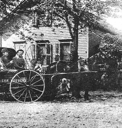 Joseph Kotecki - Cleveland 1896