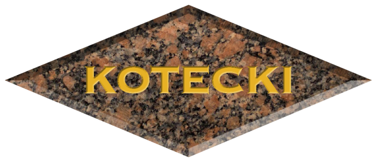 Kotecki Family Memorials - Logo
