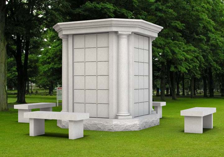 Cremation Urns And Memorials - CR-01