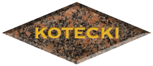 Kotecki Family Memorials - Logo