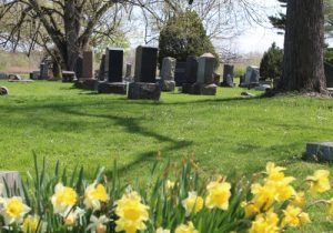 West Park Cemetery - Cleveland Ohio - Kotecki Family Memorials
