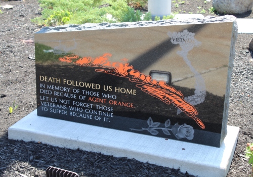 Agent-Orange-Memorial-Valley-Forge-High-School-Parma-Ohio-Kotecki-Family-Memorials