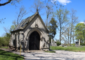 Brecksville Cemetery - Kotecki Family Memorials
