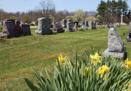 Cemetery Partners - Cleveland - Kotecki Family Memorials