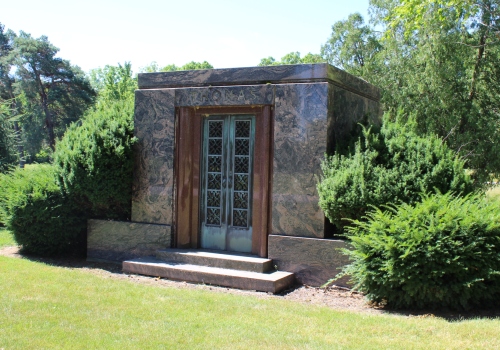 Brookdale Cemetery - Monuments And Markers - Kotecki Family Memorials