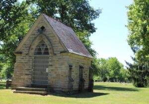 Westwood Cemetery - Burial Vault - Kotecki Family Memorials
