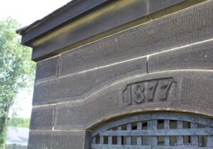 Ridgeville Cemetery - Burial Vault - Kotecki Family Memorials