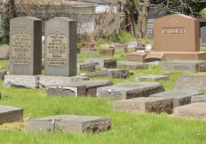 Harvard Cemetery - Cleveland - Kotecki Family Memorials