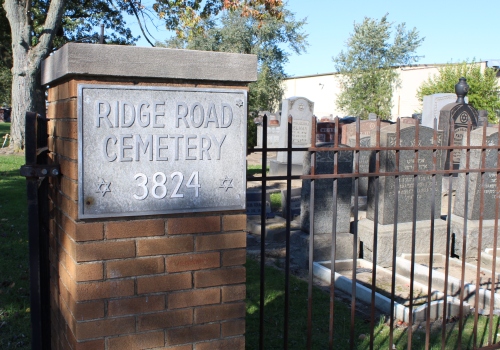 Ridge Road 2 Cemetery - Brooklyn - Kotecki Family Memorials