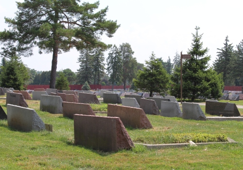 Zion Memorial Park - Jewish Cemetery - Kotecki Family Memorials
