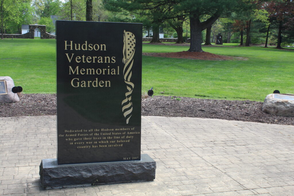 Markillie Cemetery - Hudson Veterans Monument - Kotecki Family Memorials